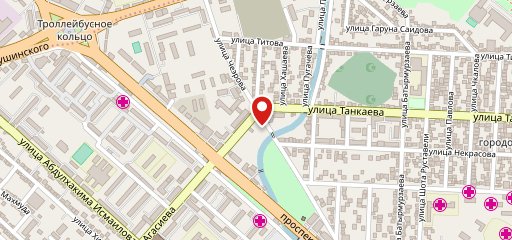 Wake Up на карте