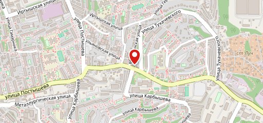 Lm Coffee на карте