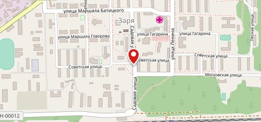 Wakecup на карте
