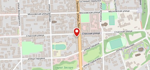 WakeCup на карте