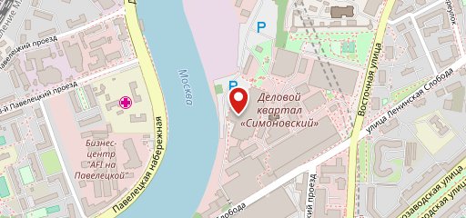 WakeCup на карте