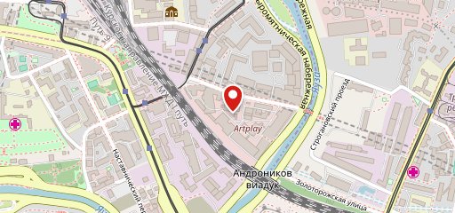 WakeCup на карте