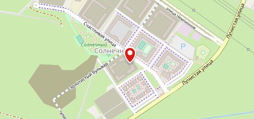 Неспящая сова на карте
