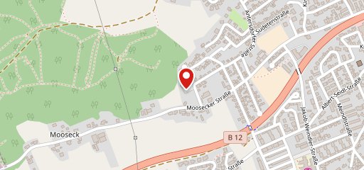 Pizzeria Waldcafe Heinzelspitze на карте