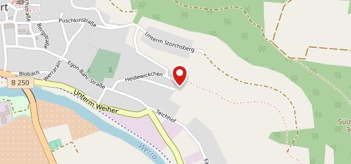 Hotel Waldblick - Frank Achtert на карте