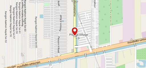 Walkin888 bar&bistro รังสิต คลอง 3 на карте