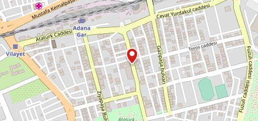 Walk in Wok&sushi Bar на карте
