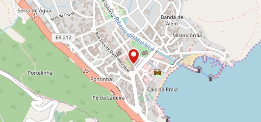 Walkmadeira на карте
