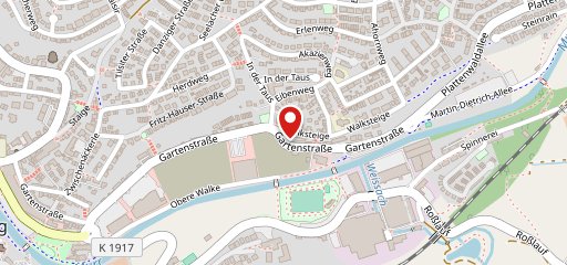 Walkstüble на карте