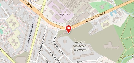 Wall Street Restaurant на карте