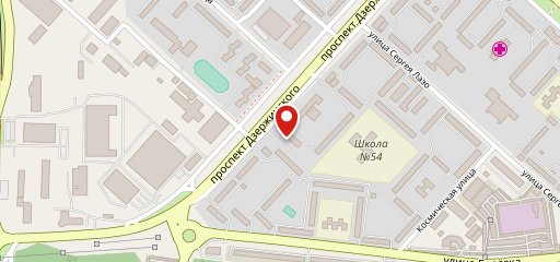 Тет-А-Тет, кафе на карте