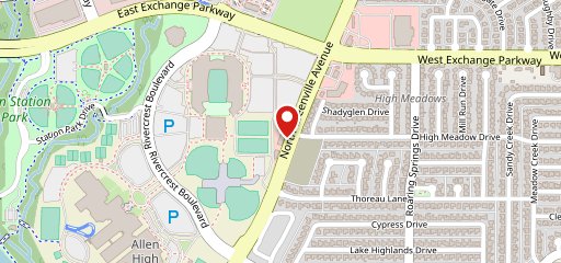 Wallace Systems на карте
