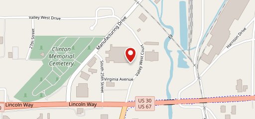 Walmart Supercenter на карте