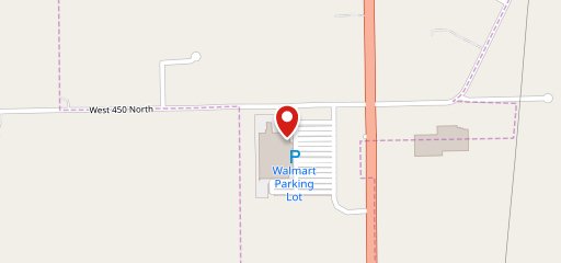 Walmart Supercenter на карте