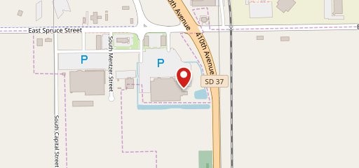 Walmart Supercenter на карте