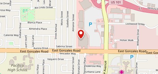 Walmart Supercenter на карте