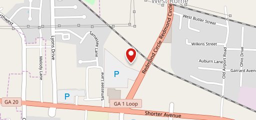 Walmart Supercenter на карте