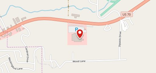 Walmart Supercenter на карте