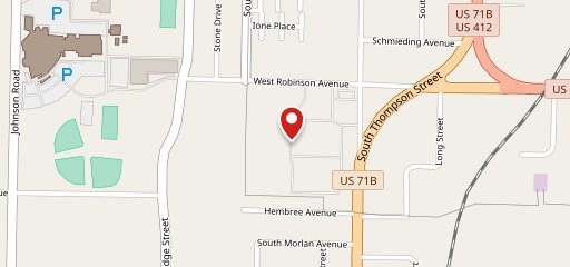 Walmart Supercenter на карте
