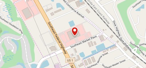 Walmart Supercenter на карте