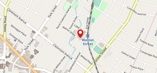 Walnut Street Kitchen на карте