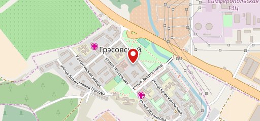 Волт бургер на карте