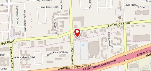 Walter's Ice Cream-Irondequoit на карте