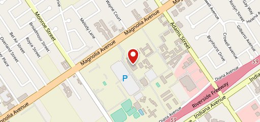 Wanda's на карте