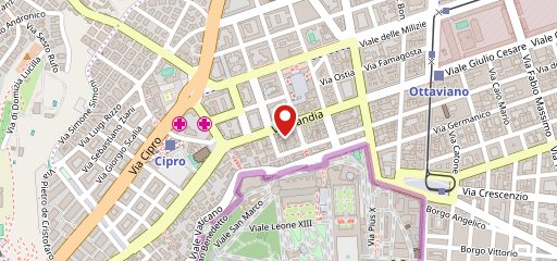 Wandercup на карте