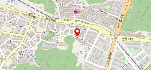 왕 на карте