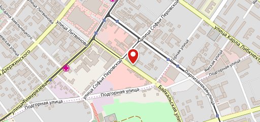 Золотой колос на карте