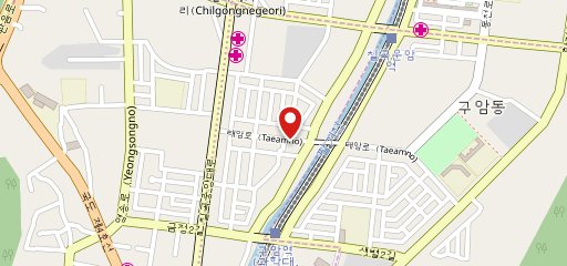 Wangdaepo на карте