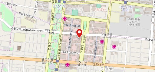 Wangsuchgol на карте