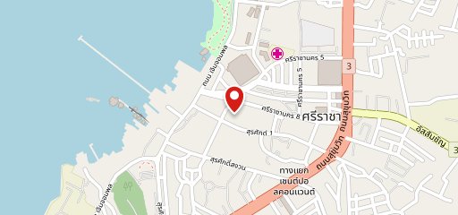 Wanjai на карте