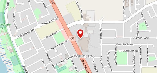Turquoise Wanneroo на карте