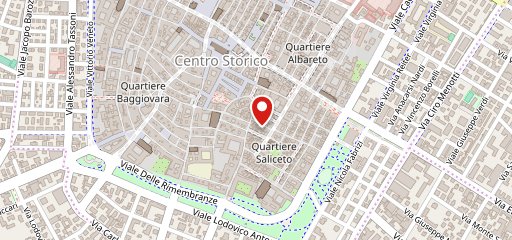 WAP! Modena на карте