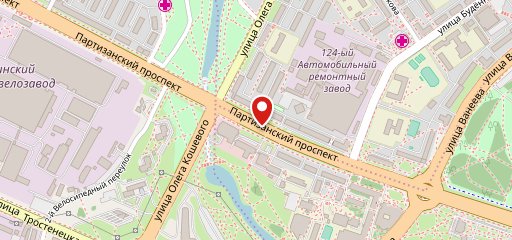 War Bar на карте