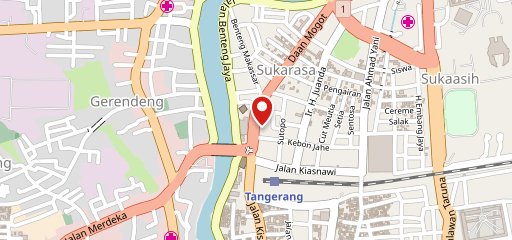 Warbee на карте