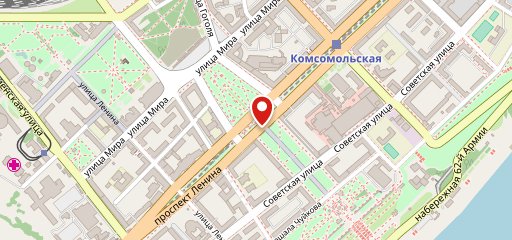 Wardmaks на карте