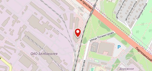 Wargaming Kitchen на карте
