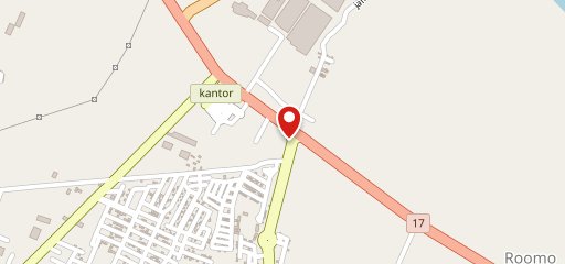 WARKOP BUGARS на карте