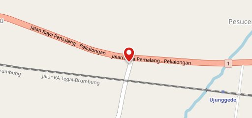 Rumah Makan N-R на карте