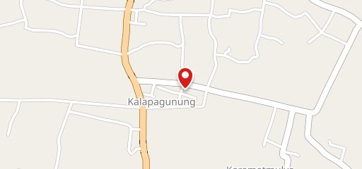 WARKOP RAOS на карте