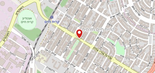 שארלוט на карте