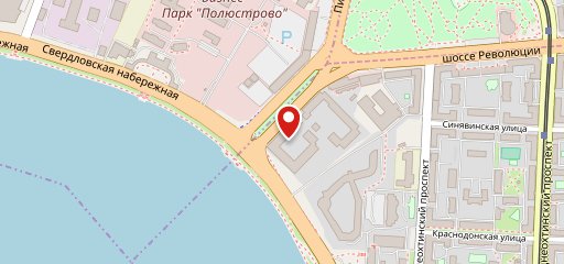Тёплого хлеба на карте