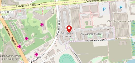 Тёплого хлеба на карте