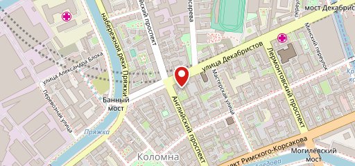 Теплое Место на карте