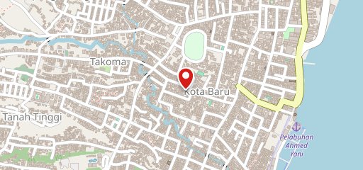 WARNET & CAFE CAMPIS@NET на карте