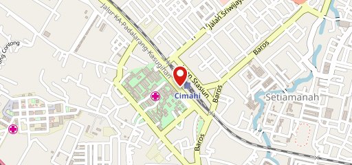 Waroeng Rachmad на карте
