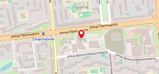 Fitstore на карте